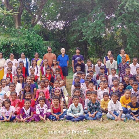 Children of Faith enjoyed a field trip to the Park to celebrate Children's Day!